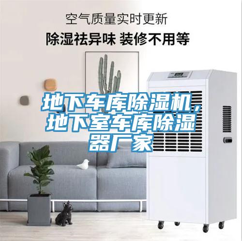 地下車庫榴莲视频官网APP，地下室車庫除濕器廠家