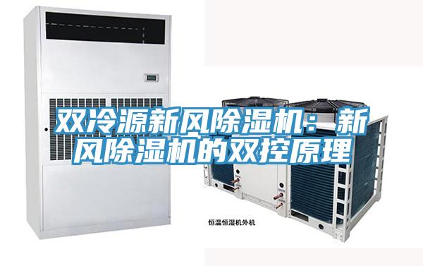 雙冷源新風榴莲视频官网APP：新風榴莲视频官网APP的雙控原理