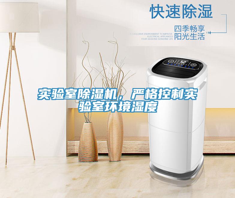 實驗室榴莲视频官网APP，嚴格控製實驗室環境濕度
