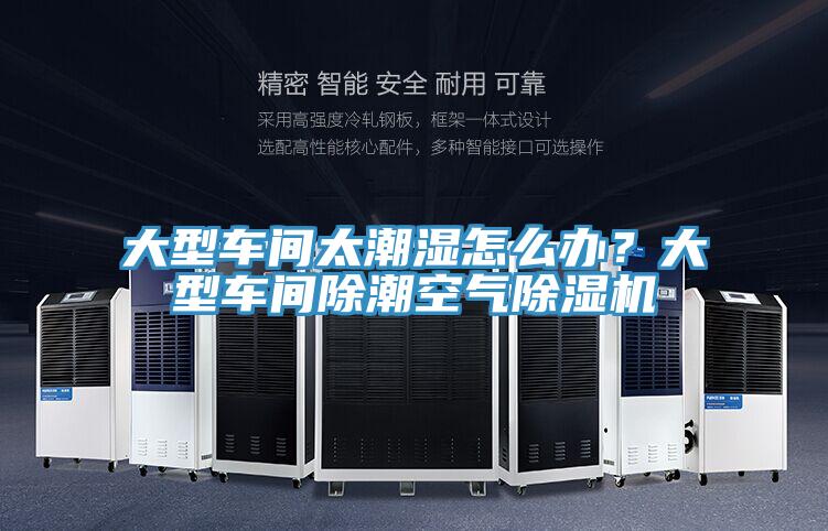 大型車間太潮濕怎麽辦？大型車間除潮空氣榴莲视频官网APP