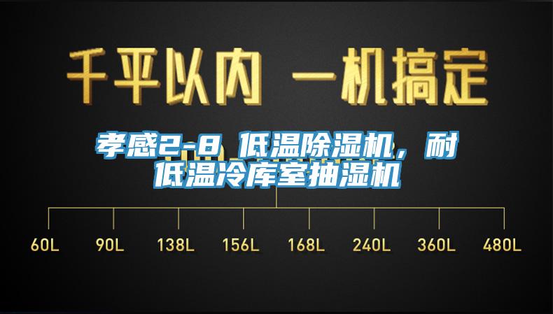 孝感2-8℃低溫榴莲视频官网APP，耐低溫冷庫室抽濕機