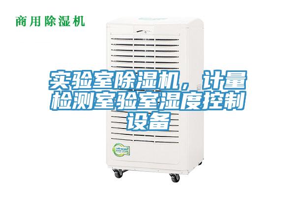 實驗室榴莲视频官网APP，計量檢測室驗室濕度控製設備