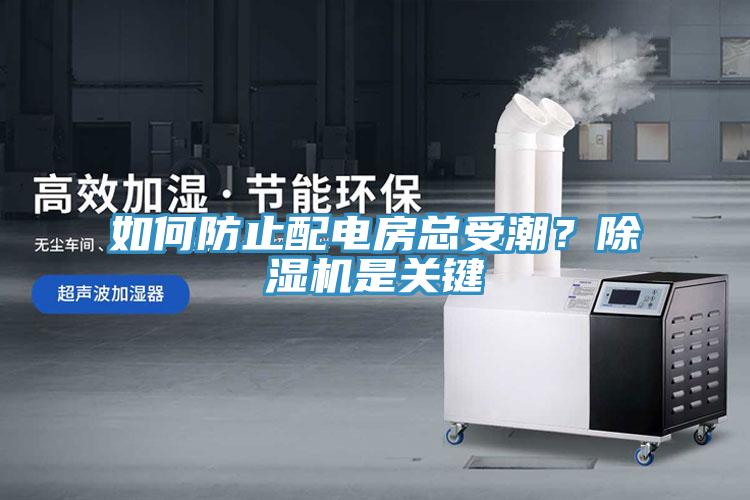 如何防止配電房總受潮？榴莲视频官网APP是關鍵