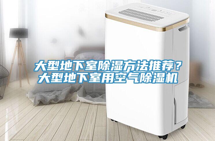 大型地下室除濕方法推薦？大型地下室用空氣榴莲视频官网APP