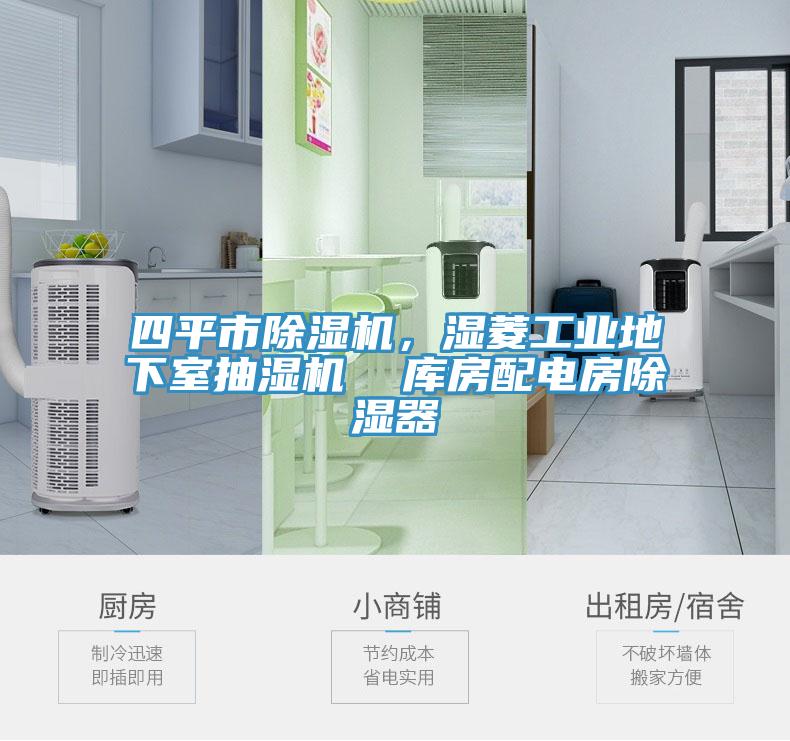 四平市榴莲视频官网APP，濕菱工業地下室抽濕機  庫房配電房除濕器