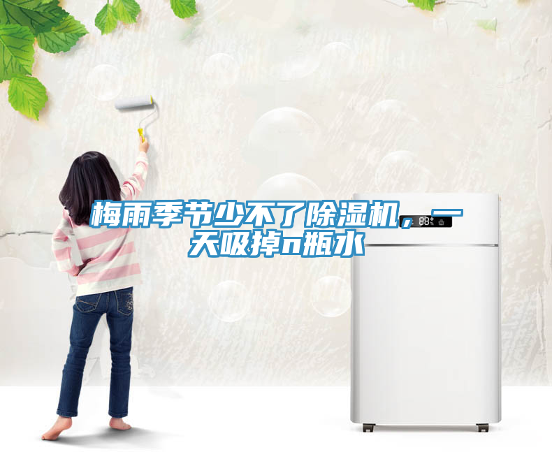 梅雨季節少不了榴莲视频官网APP，一天吸掉n瓶水