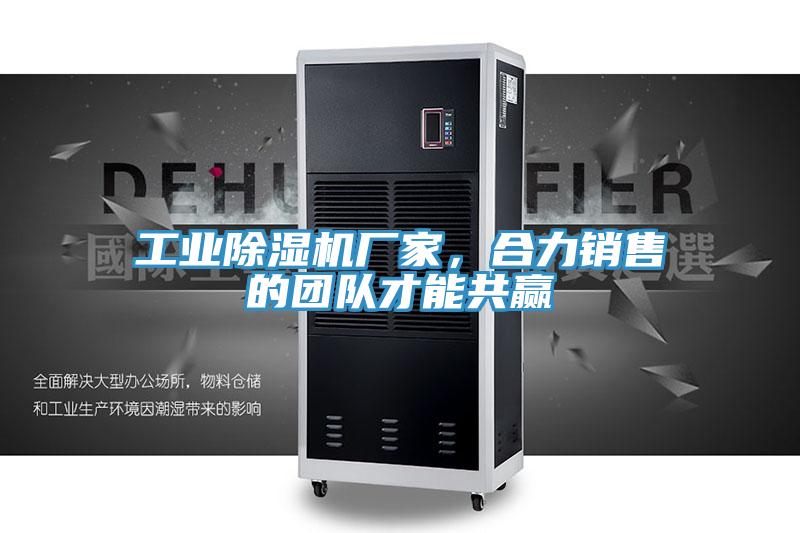 工業榴莲视频官网APP廠家，合力銷售的團隊才能共贏