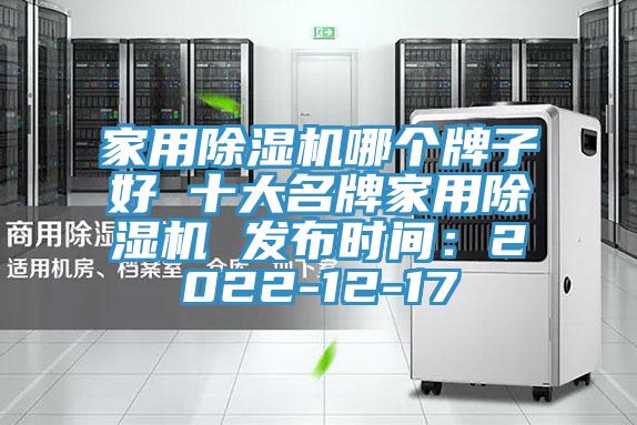 家用榴莲视频官网APP哪個牌子好 十大名牌家用榴莲视频官网APP 發布時間：2022-12-17