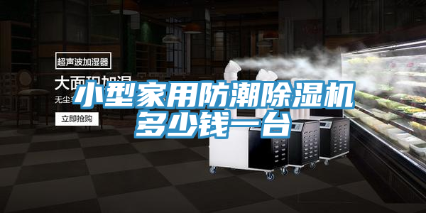 小型家用防潮榴莲视频官网APP多少錢一台