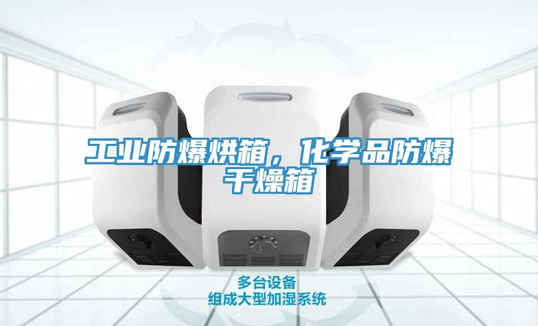工業防爆烘箱，化學品防爆幹燥箱