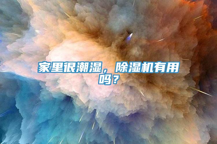 家裏很潮濕，榴莲视频官网APP有用嗎？