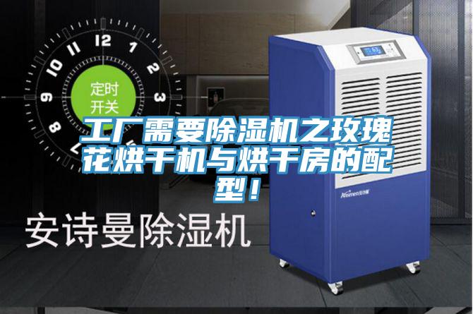 工廠需要榴莲视频官网APP之玫瑰花烘幹機與烘幹房的配型！