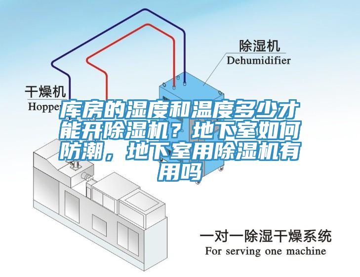 庫房的濕度和溫度多少才能開榴莲视频官网APP？地下室如何防潮，地下室用榴莲视频官网APP有用嗎