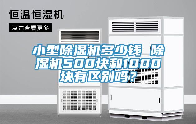 小型榴莲视频官网APP多少錢 榴莲视频官网APP500塊和1000塊有區別嗎？