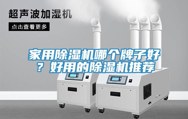 家用榴莲视频官网APP哪個牌子好？好用的榴莲视频官网APP推薦