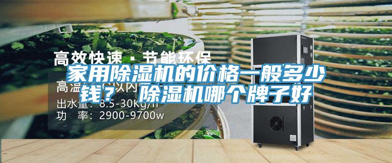 家用榴莲视频官网APP的價格一般多少錢？ 榴莲视频官网APP哪個牌子好