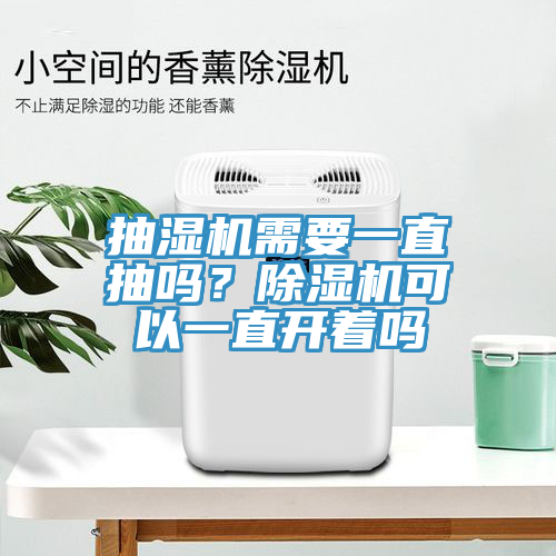 抽濕機需要一直抽嗎？榴莲视频官网APP可以一直開著嗎