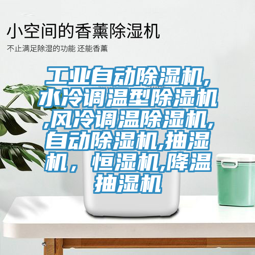工業自動榴莲视频官网APP,水冷調溫型榴莲视频官网APP,風冷調溫榴莲视频官网APP,自動榴莲视频官网APP,抽濕機，恒濕機,降溫抽濕機