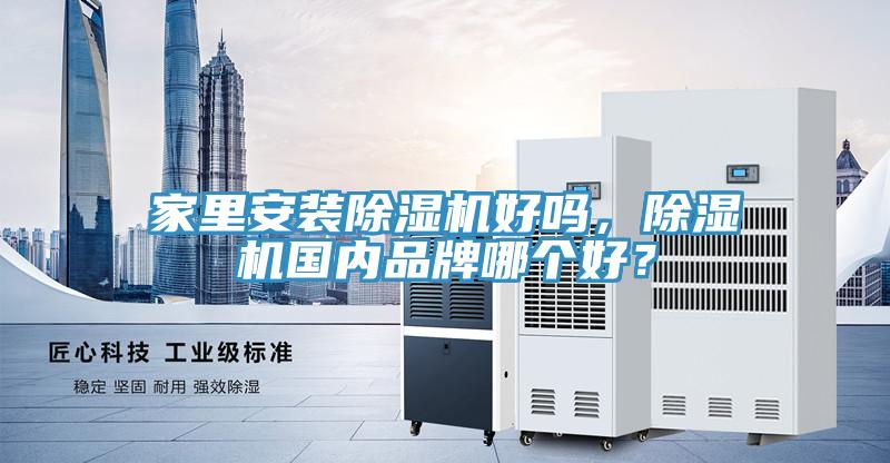 家裏安裝榴莲视频官网APP好嗎，榴莲视频官网APP國內品牌哪個好？