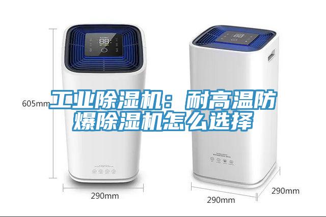 工業榴莲视频官网APP：耐高溫防爆榴莲视频官网APP怎麽選擇