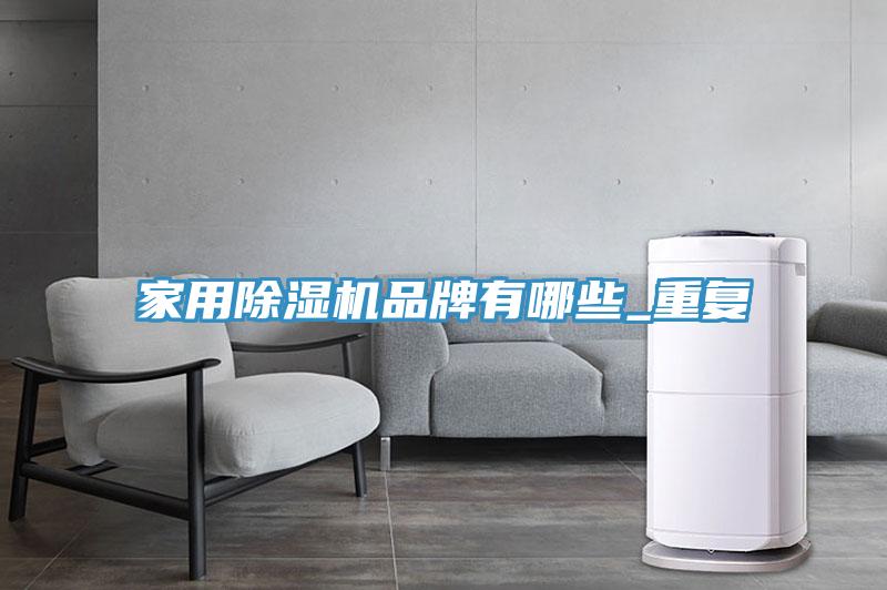 家用榴莲视频官网APP品牌有哪些_重複