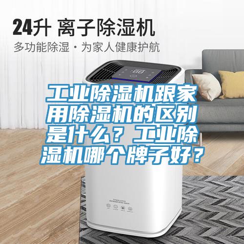 工業榴莲视频官网APP跟家用榴莲视频官网APP的區別是什麽？工業榴莲视频官网APP哪個牌子好？