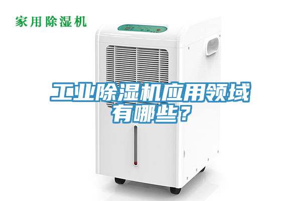 工業榴莲视频官网APP應用領域有哪些？