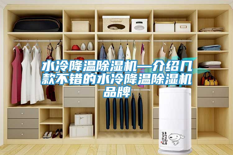 水冷降溫榴莲视频官网APP—介紹幾款不錯的水冷降溫榴莲视频官网APP品牌