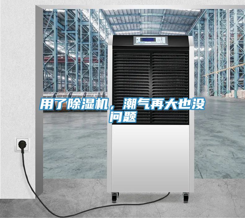 用了榴莲视频官网APP，潮氣再大也沒問題
