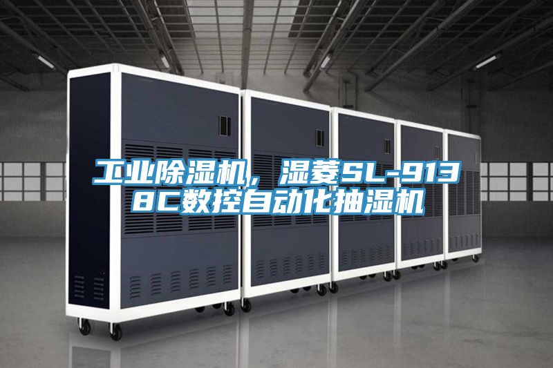 工業榴莲视频官网APP，濕菱SL-9138C數控自動化抽濕機