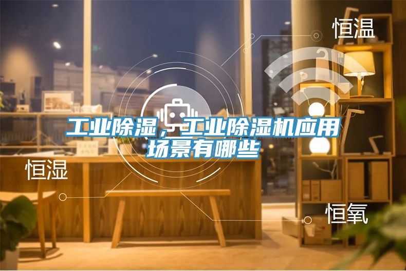 工業除濕，工業榴莲视频官网APP應用場景有哪些