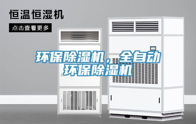 環保榴莲视频官网APP，全自動環保榴莲视频官网APP