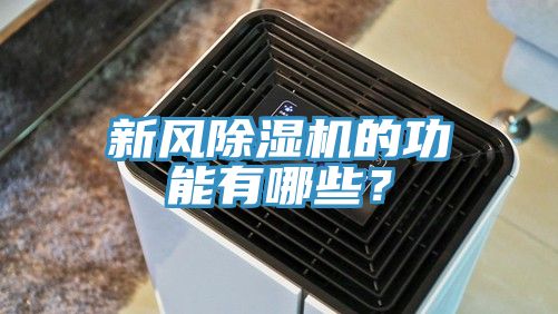 新風榴莲视频官网APP的功能有哪些？