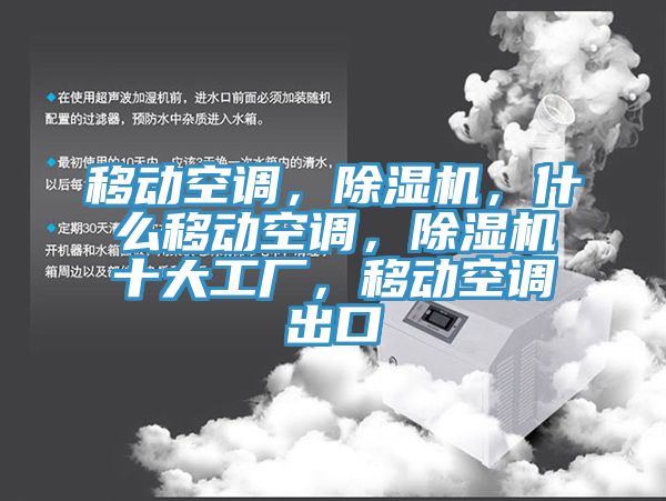 移動空調，榴莲视频官网APP，什麽移動空調，榴莲视频官网APP十大工廠，移動空調出口