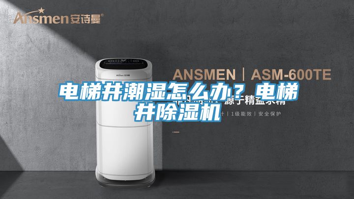 電梯井潮濕怎麽辦？電梯井榴莲视频官网APP