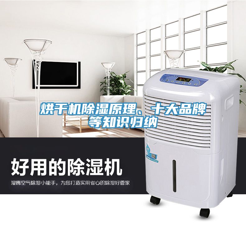 烘幹機除濕原理、十大品牌等知識歸納