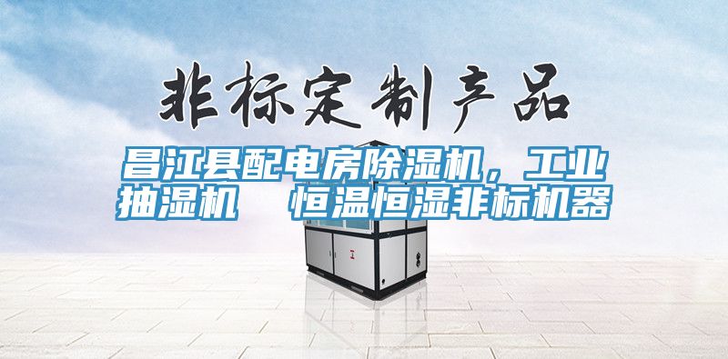 昌江縣配電房榴莲视频官网APP，工業抽濕機  恒溫恒濕非標機器