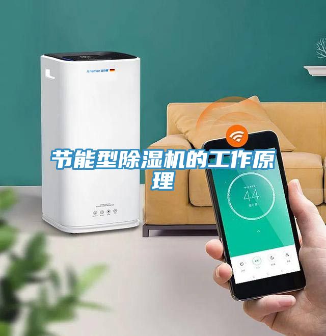 節能型榴莲视频官网APP的工作原理