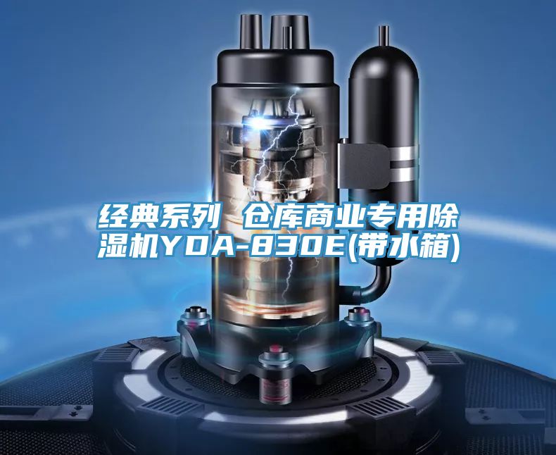 經典係列 倉庫商業專用榴莲视频官网APPYDA-830E(帶水箱)