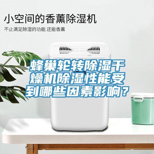 蜂巢輪轉除濕幹燥機除濕性能受到哪些因素影響？
