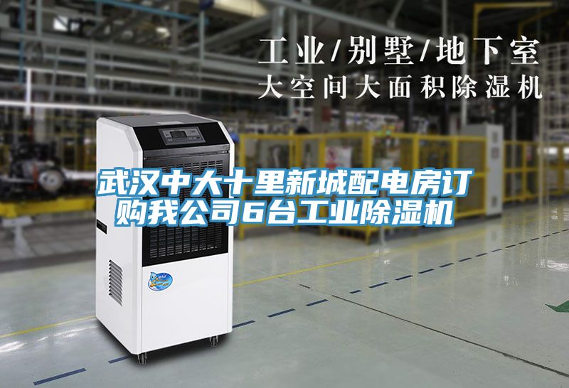 武漢中大十裏新城配電房訂購我公司6台工業榴莲视频官网APP