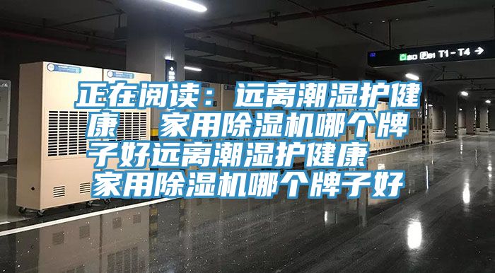 正在閱讀：遠離潮濕護健康  家用榴莲视频官网APP哪個牌子好遠離潮濕護健康  家用榴莲视频官网APP哪個牌子好