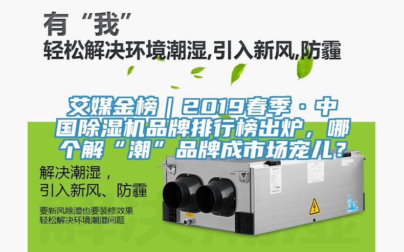 艾媒金榜｜2019春季·中國榴莲视频官网APP品牌排行榜出爐，哪個解“潮”品牌成市場寵兒？