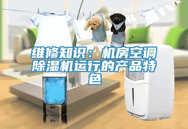 維修知識：機房空調榴莲视频官网APP運行的產品特色