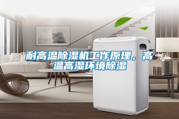 耐高溫榴莲视频官网APP工作原理，高溫高濕環境除濕