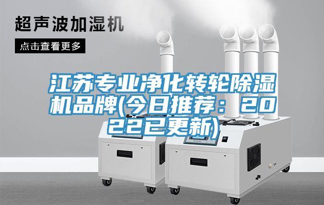 江蘇專業淨化轉輪榴莲视频官网APP品牌(今日推薦：2022已更新)