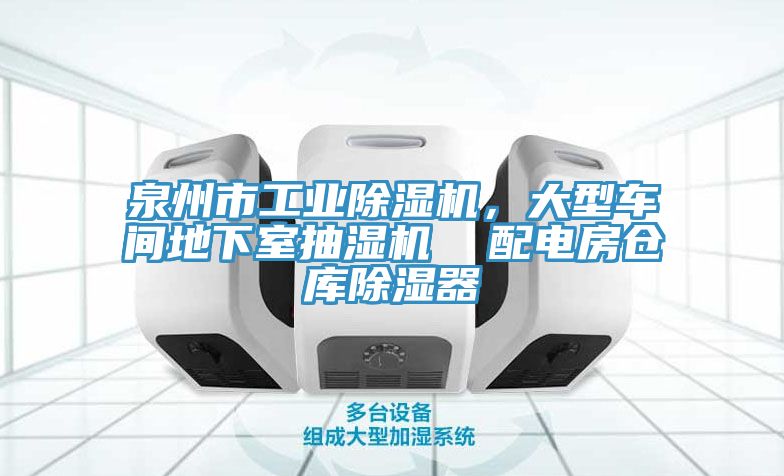 泉州市工業榴莲视频官网APP，大型車間地下室抽濕機  配電房倉庫除濕器