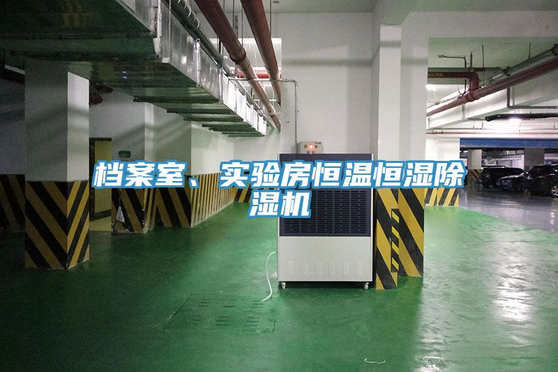檔案室、實驗房恒溫恒濕榴莲视频官网APP