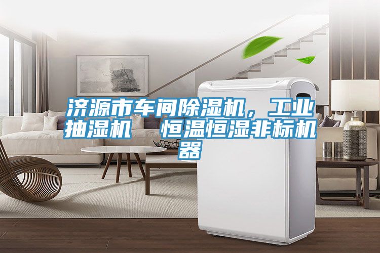 濟源市車間榴莲视频官网APP，工業抽濕機  恒溫恒濕非標機器