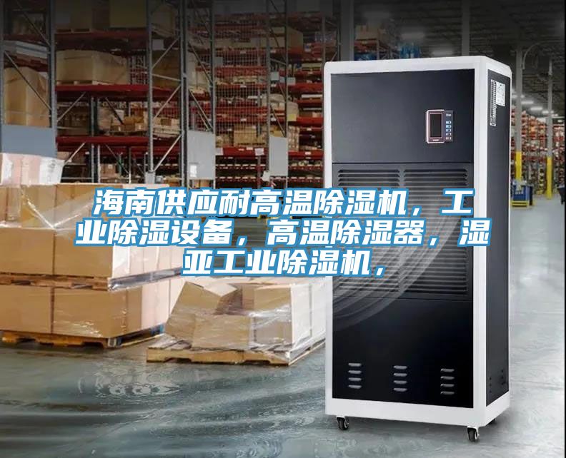 海南供應耐高溫榴莲视频官网APP，工業除濕設備，高溫除濕器，濕亞工業榴莲视频官网APP，